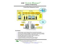 System Manager - Ambient Central Data Management Software -  Brochure