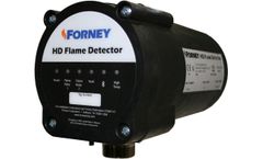 Forney - Model HD - Flame Detector