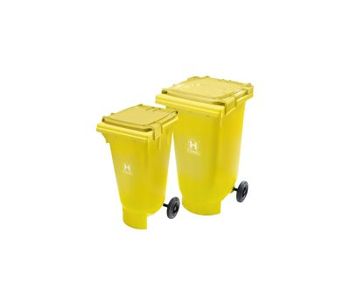 P-Henkel - Model ClinicBOXX and ClinicBOXXmax - Medical Waste Bins
