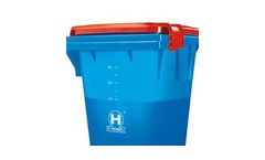 P. Henkel - Model FATBOXX and FATBOXXmax - Waste Bins