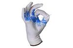 TurtleSkin - Model CP - Neon Gloves