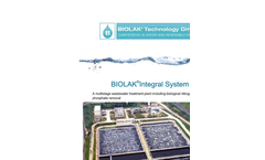 BIOLAK - Integral System Brochure