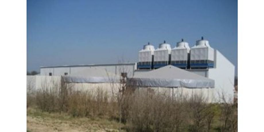 GÄRREV - Fermentation Residue Refinement Plant