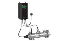 Length - Model ADV PH series - UV Systems for Ultrapure Water