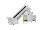 intimus - Model VZ 17.00 - Heavy Duty Shredding Systems Without Magnetic Separator