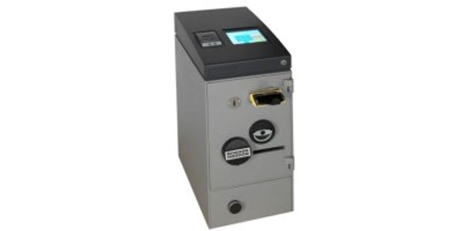 intimus - Model CD 1200 CRB-MCb - Cash Deposit System