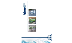 Mita- Model FS - Continuous Regeneration Sand Filters - Brochure