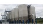 Filtrasand - Continuous Sand Filter