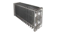 Ultravent - Electrostatic Filter Cells for High Grade Air Purification