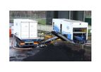 Euroby - Contract Mobile Sludge Dewatering Units