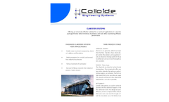 Clarifier Systems Brochure