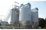 Dynamic Sand Filters
