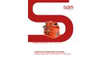 SBM - Single Toggle Jaw Crusher - Brochure