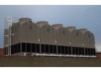 Model TM Series - Induced Draft Cooling Towers