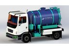 MOSRU-Mobile Oil Spill Recovery Unit