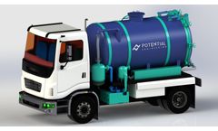 MOSRU-Mobile Oil Spill Recovery Unit