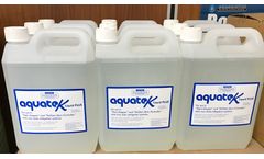 Aquatek StainStopper - Model Liquid Plus - Refills Iron Stain Mitigation Systems