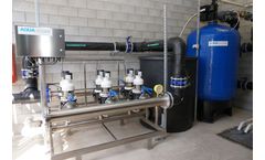 Aquacure - Commercial Water Filtration System