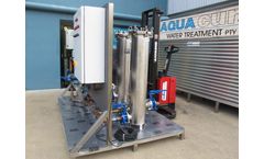 Aquacure - Custom Water Treatment Plants