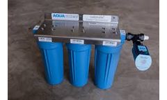 Aquacure - Labmate Compact Demineralisers