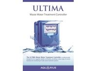 Ultima Waste Water - Brochure