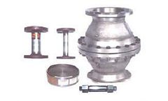 NAO - Model IFA-1 - Inline Flame Arrestors