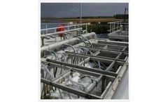Biosep - Bioreactor With Submerged Membranes for the Purification of Wastewater