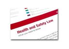 Health and Safety Compliance Services