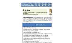 IndustrySafe - Training Module