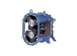 Rotary Lobe Positive Displacement Pumps