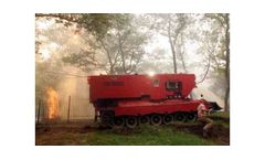 Jumbo Track Multi - Fire Fighting Rescue Vehicle