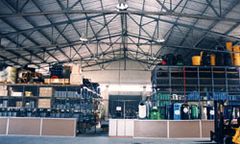 Spare Parts Storehouse Service