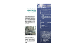 System Evaluation Program (SEP) Brochure (PDF 184 KB)