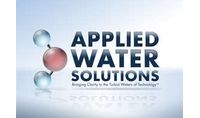 Applied Water Solutions, Inc.