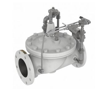 Cla-Val 50-48 & 650-48 Back Pressure & Check Valve