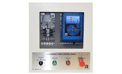 Cla-Val - Model PC-22D - Electronic Pump Control Panel