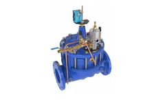 Cla-Val - Model 61-47 - Deep Well Pump Control Valve with High Capacity Solenoid