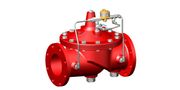 Pneumatically Operated Pneumatic Remote Control Valve