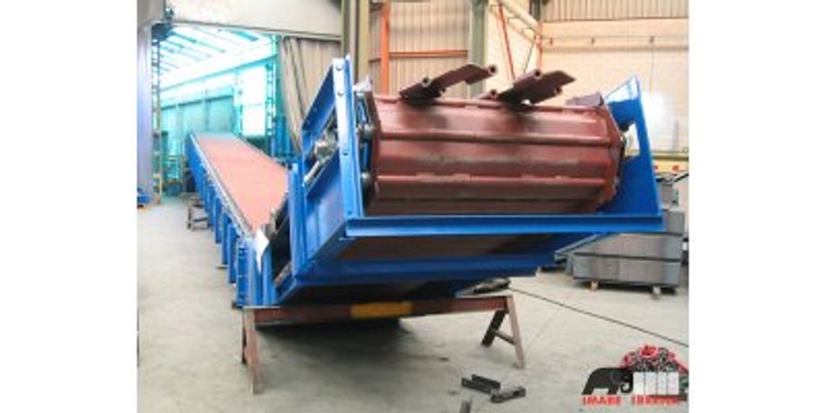 Conveyors and Feeding System-1