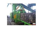 Imabe Iberica - High Density Baling Plants Imabe System