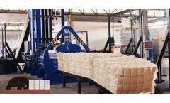 Imabe Iberica - Baling Presses for Textile Materials