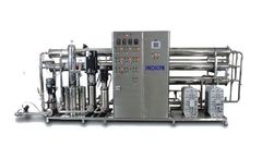 Indion - High Purity Water Systems