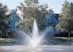 Font N-Aire Platinum - Surface-Mounted Aerating and Ornamental Fountains