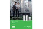 Easy UPS 3 Phase 10-100 kVA 208V Brochure (Version 1.0)  - Brochure