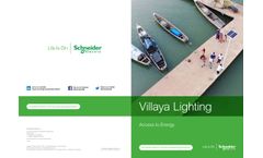 Villaya Lighting SSL EN (Version 1.0) - Brochure