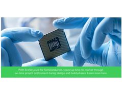 More Chips, Faster: Two Ways to Speed Time-to-Production for New Semiconductor Fabs