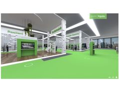 What is the Schneider Electric Innovation Hub?