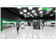 What is the Schneider Electric Innovation Hub?