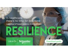 Making hospitals more resilient - 6 ways IoT-enabled power and building management systems help