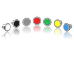 How to choose the right pushbuttons/pilot light’s color for your machine interface?